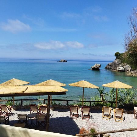 Yaliskari Beach Pelekas Extérieur photo