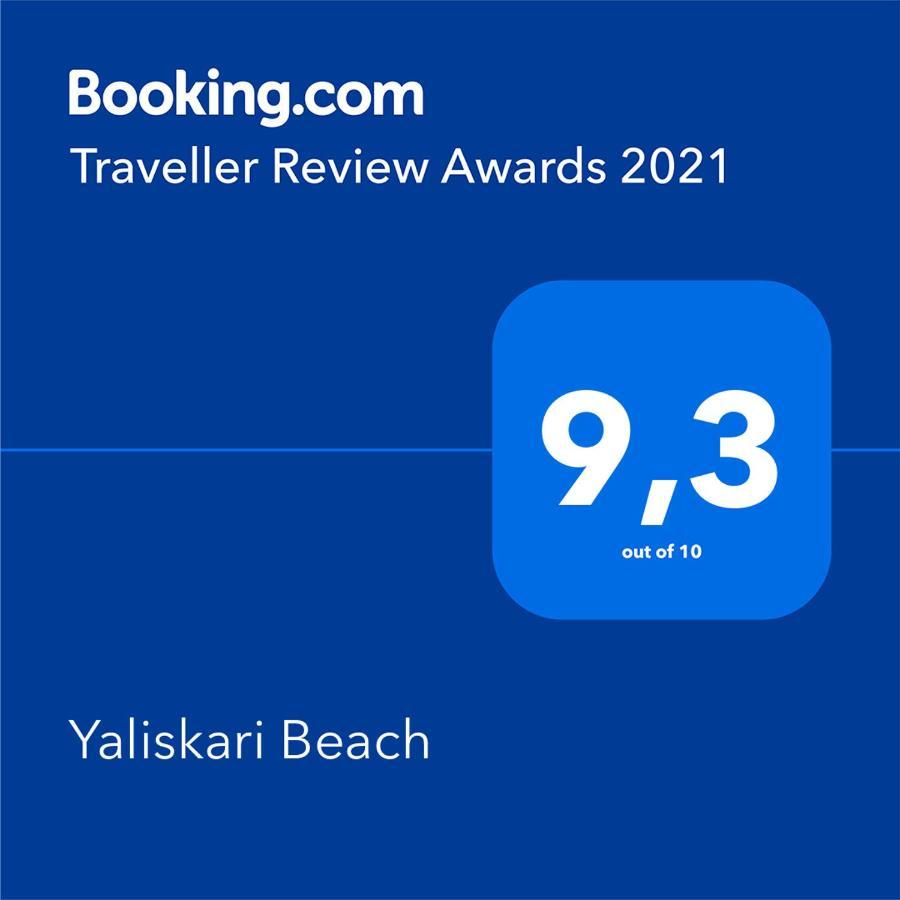 Yaliskari Beach Pelekas Extérieur photo