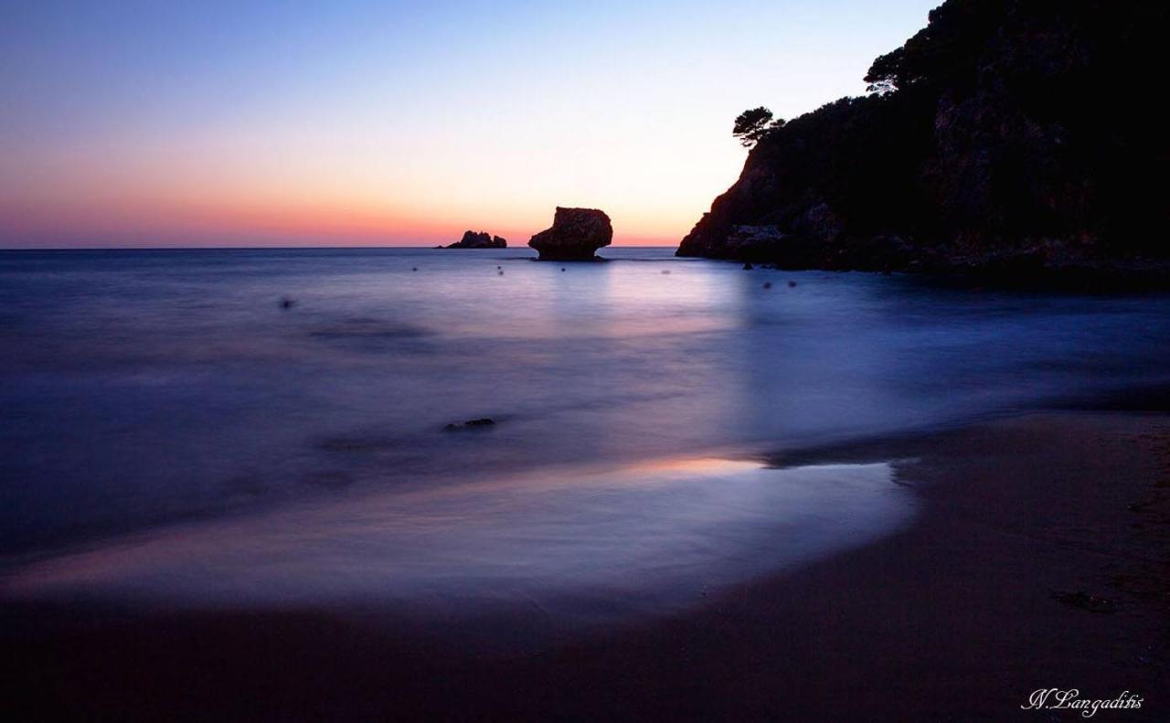 Yaliskari Beach Pelekas Extérieur photo