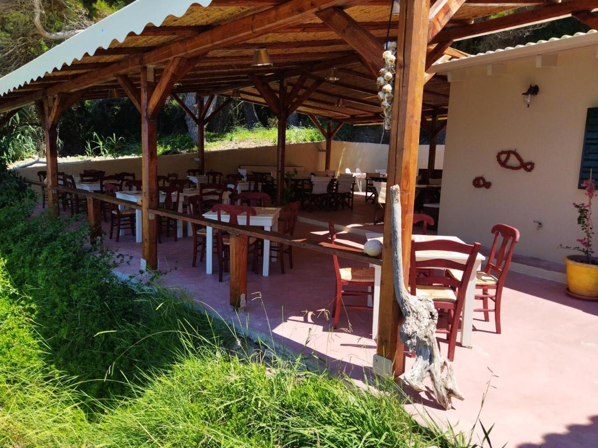 Yaliskari Beach Pelekas Extérieur photo