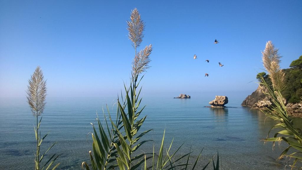 Yaliskari Beach Pelekas Extérieur photo