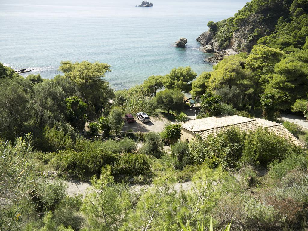 Yaliskari Beach Pelekas Extérieur photo