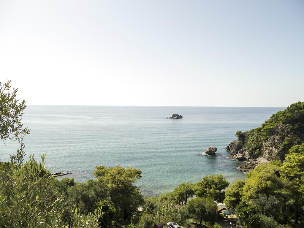 Yaliskari Beach Pelekas Extérieur photo